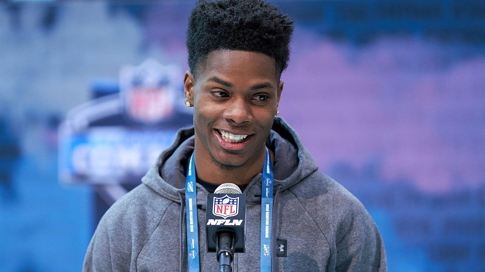 
                <strong>Die Draft Picks der Cleveland Browns (7)</strong><br>
                Pick 46: Greedy Williams (Foto/LSU, CB)Pick 80: Sione Takitaki (BYU, LB)Pick 119: Sheldrick Redwine (Miami, S)Pick 155: Mack Wilson (Alabama, LB)Pick 170: Austin Seibert (Oklahoma, K)Pick 189: Drew Forbes (Southeast Missouri State, G)Pick 221: Donnie Lewis Jr. (Tulane, CB)
              