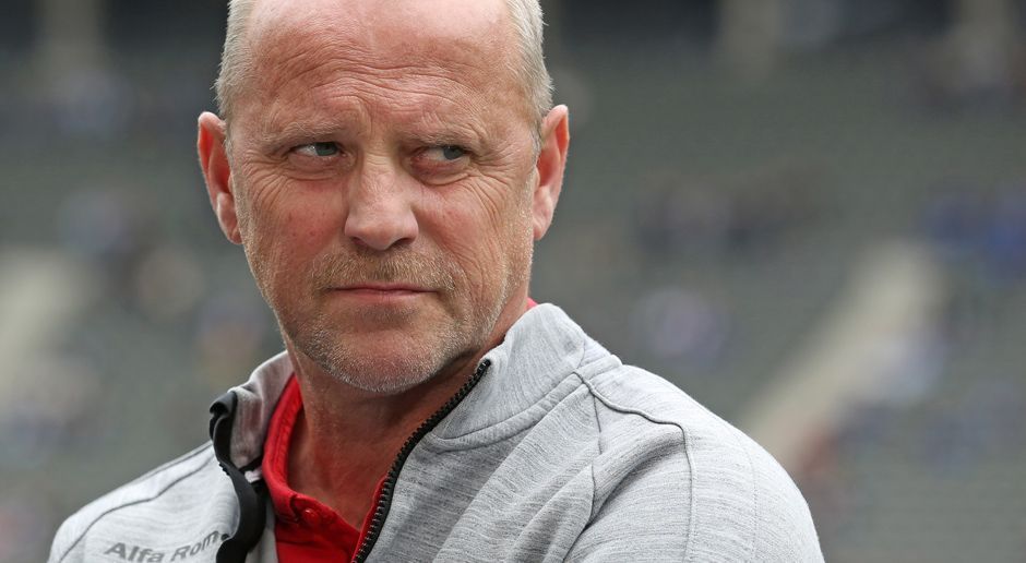 Thomas Schaaf neuer Trainer von Hannover 96