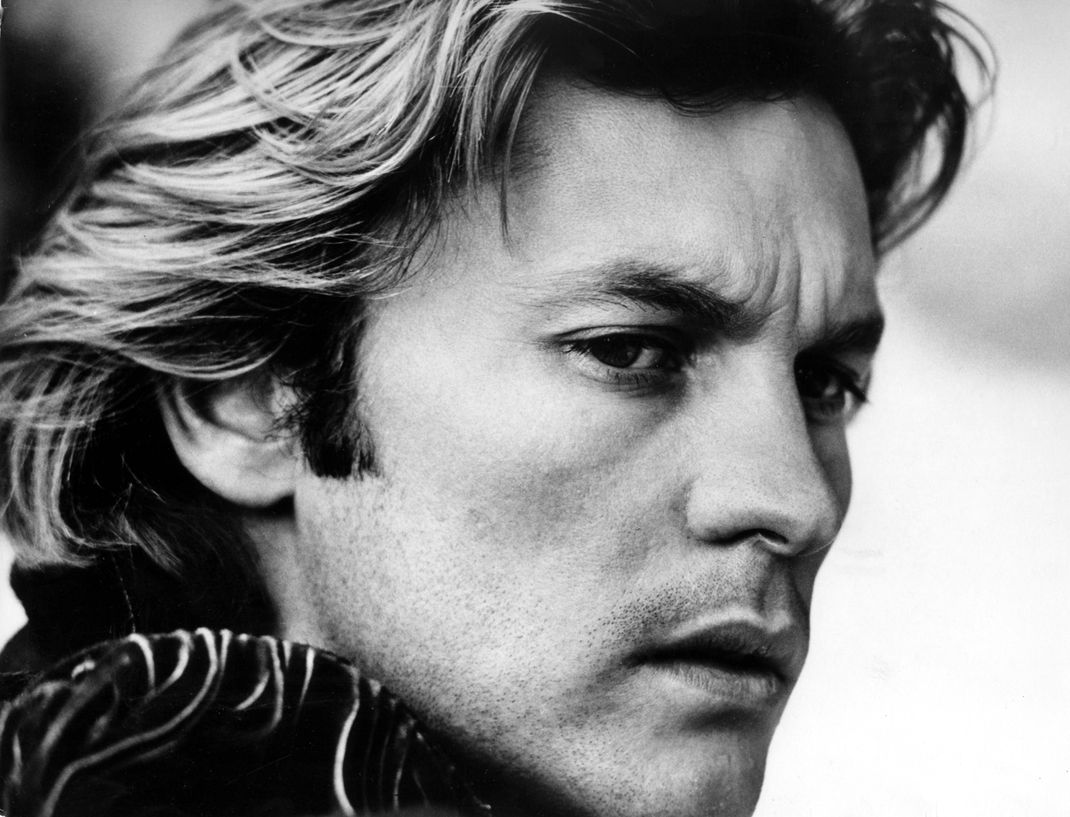 Helmut Berger, Schauspieler