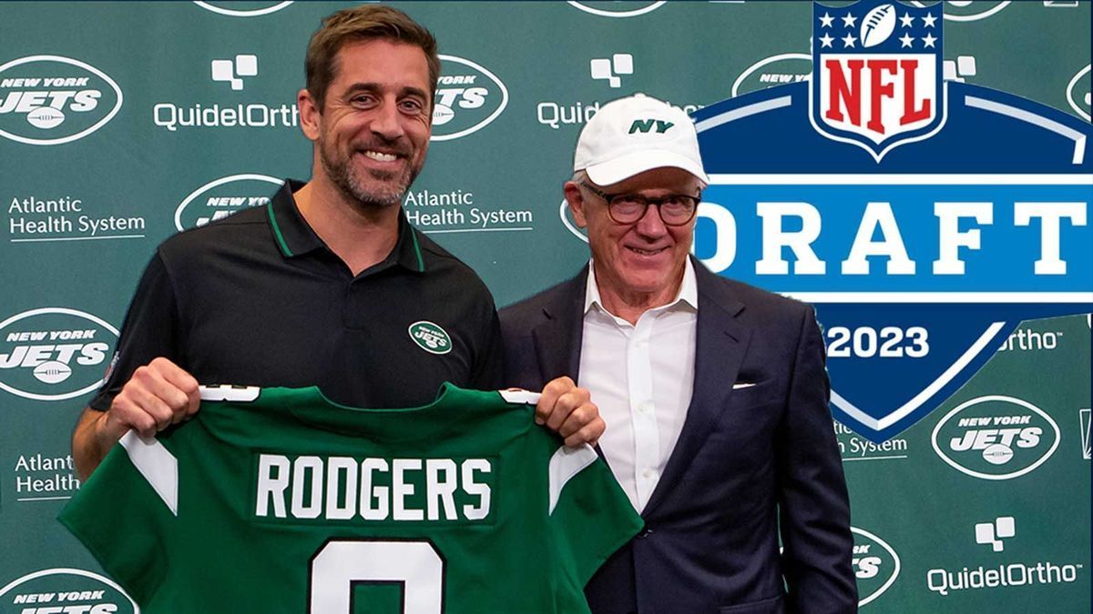 Aaron Rodgers Mock Draft Jets