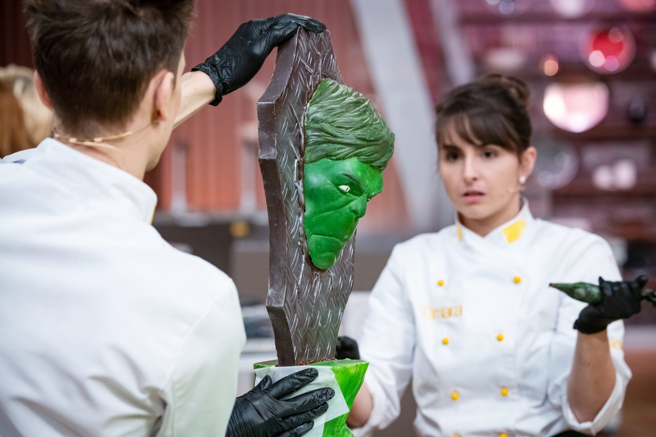 "Das Große Backen" In Aufruhr! Im Halbfinale: Unfaire Aufgabe – Hier Die Krassen Details! - tv5wnx6