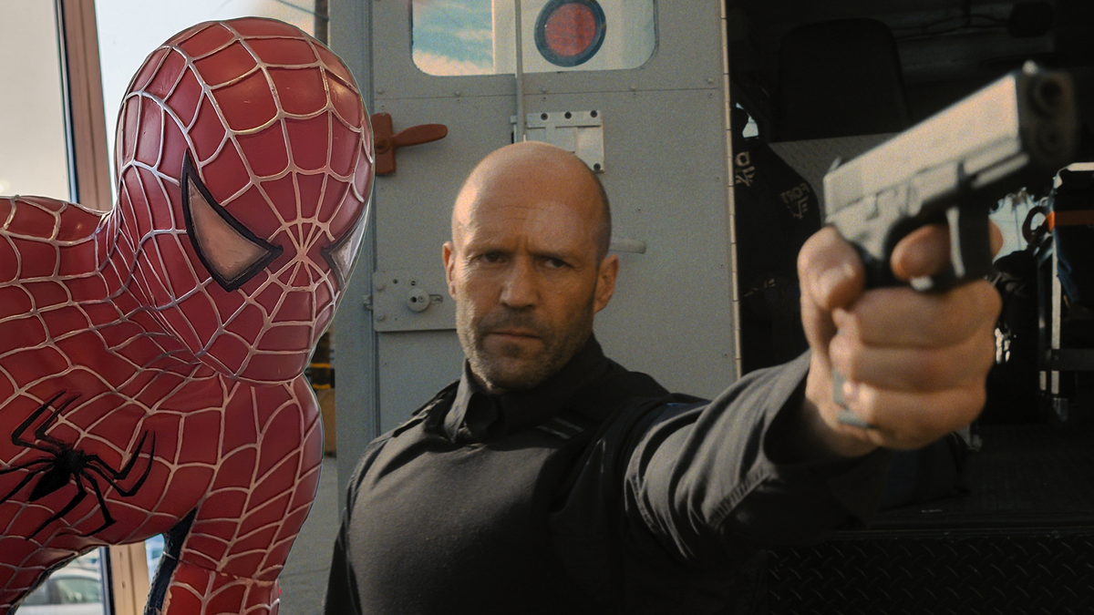 "Spider-Man - No Way Home" und "Cash Truck" sorgen für die richtige Unterhaltung am Vatertag