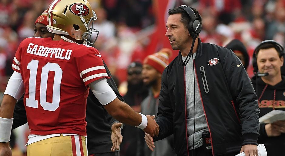 
                <strong>Gewinner: Kyle Shanahan</strong><br>
                Der junge Head Coach der 49ers darf sich sein Team aufbauen. Jerick McKinnon könnte sein Devonta Freeman 2.0 werden, den er in Atlanta zum Superstar machte. Dazu kommt mit Weston Richburg ein starker Center - Shanahan ist mit General Manager John Lynch der Macher in Frisco.
              