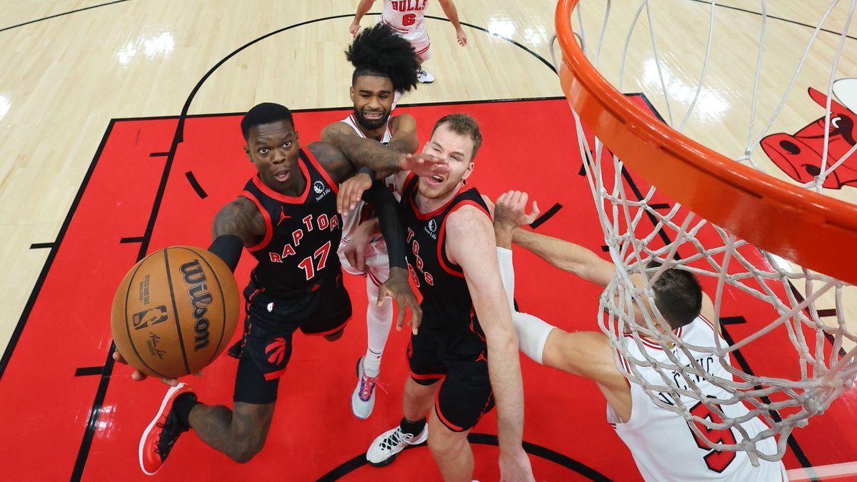 Dennis Schröder (Toronto Raptors)