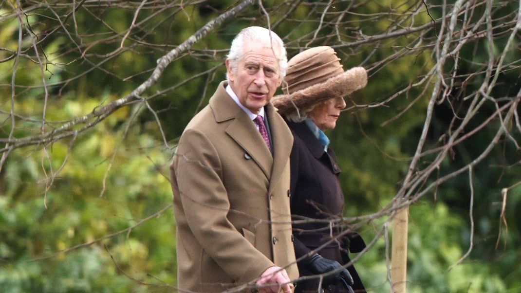 Am Montag gab der Palast bekannt, dass König Charles III. an Krebs erkrankt ist. Wie geht jetzt im Palast weiter?