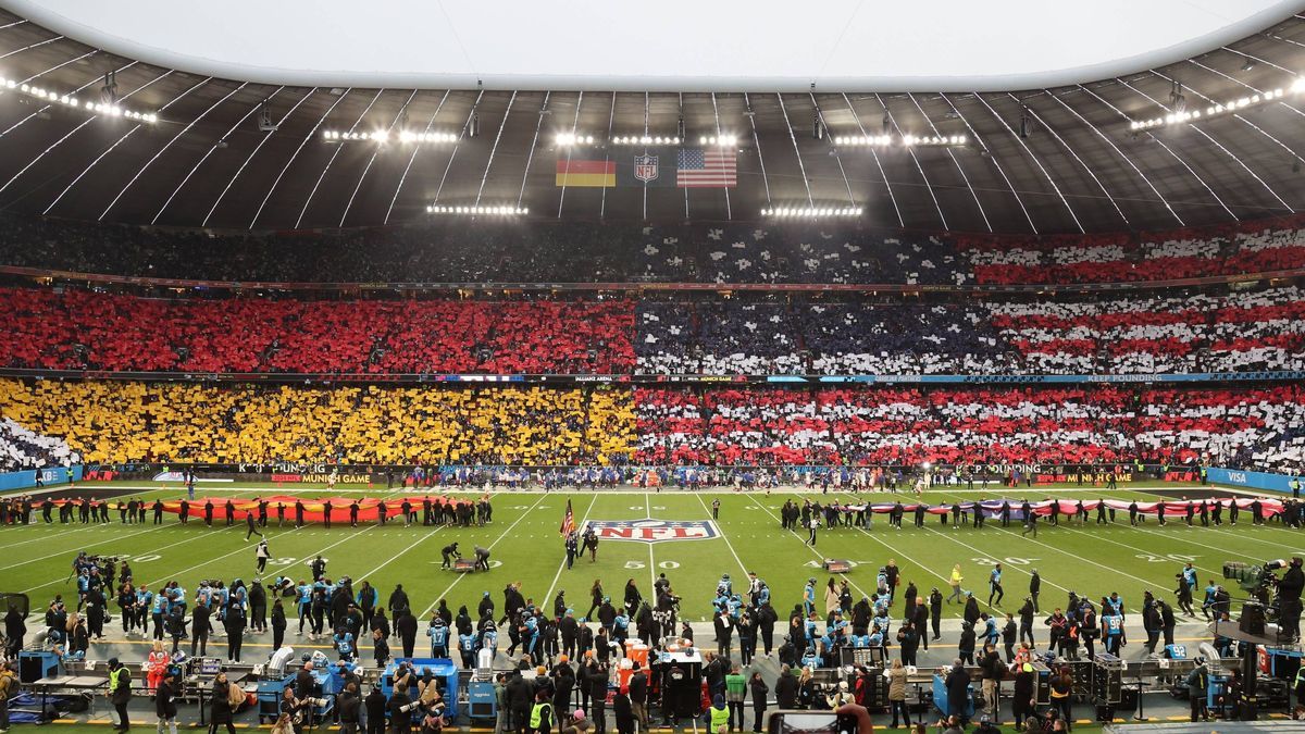 NFL München