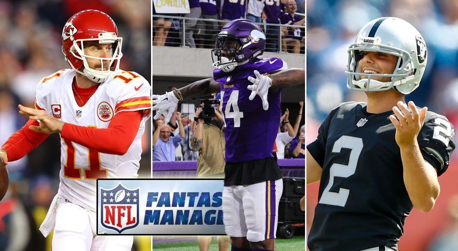 NFL Fantasy Manager: Die Top-Performer des ersten Spieltags