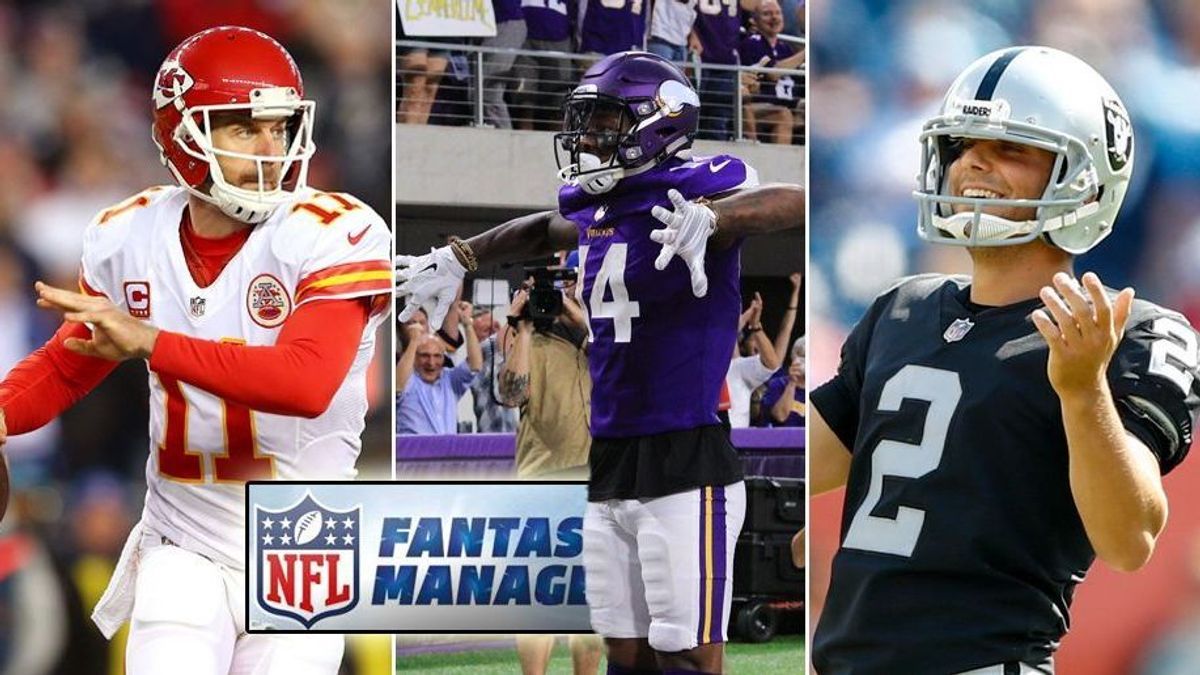 Die Top-Performer im Fantasy Manager