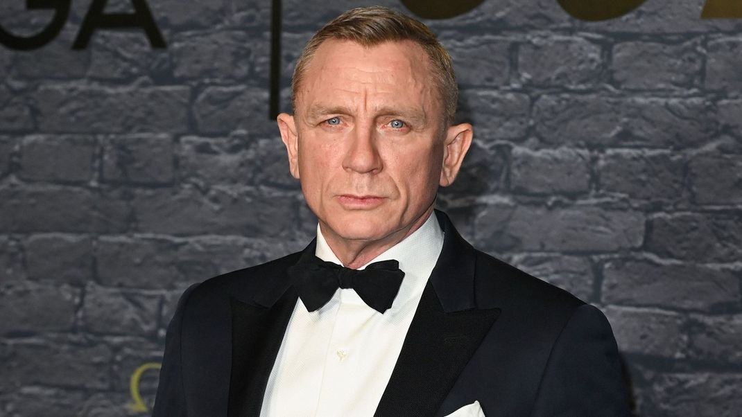 Daniel Craig zeigt sich auf Instagram total verändert.