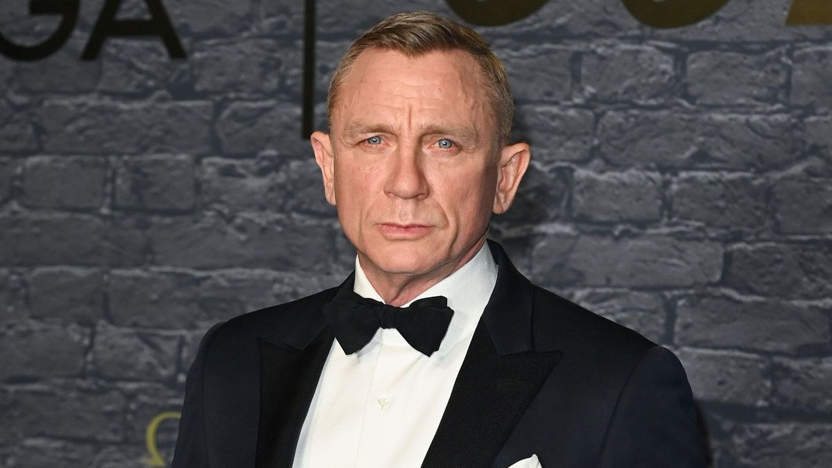 "60 Years Of James Bond" - Arrivals