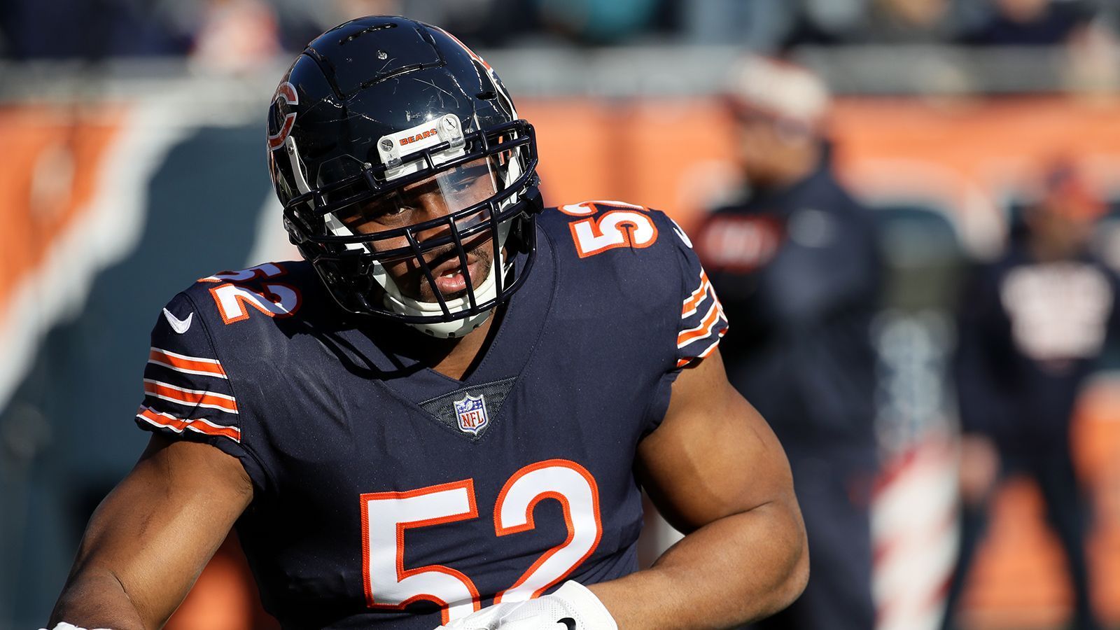 
                <strong>Khalil Mack (Chicago Bears)</strong><br>
                Gesamtwertung: 99Position: Outside Linebacker
              