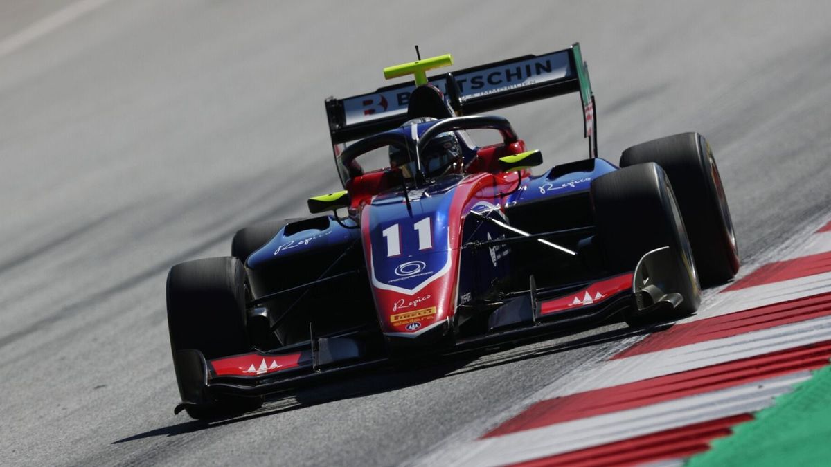 Formel 3 Spielberg 2 Qualifying