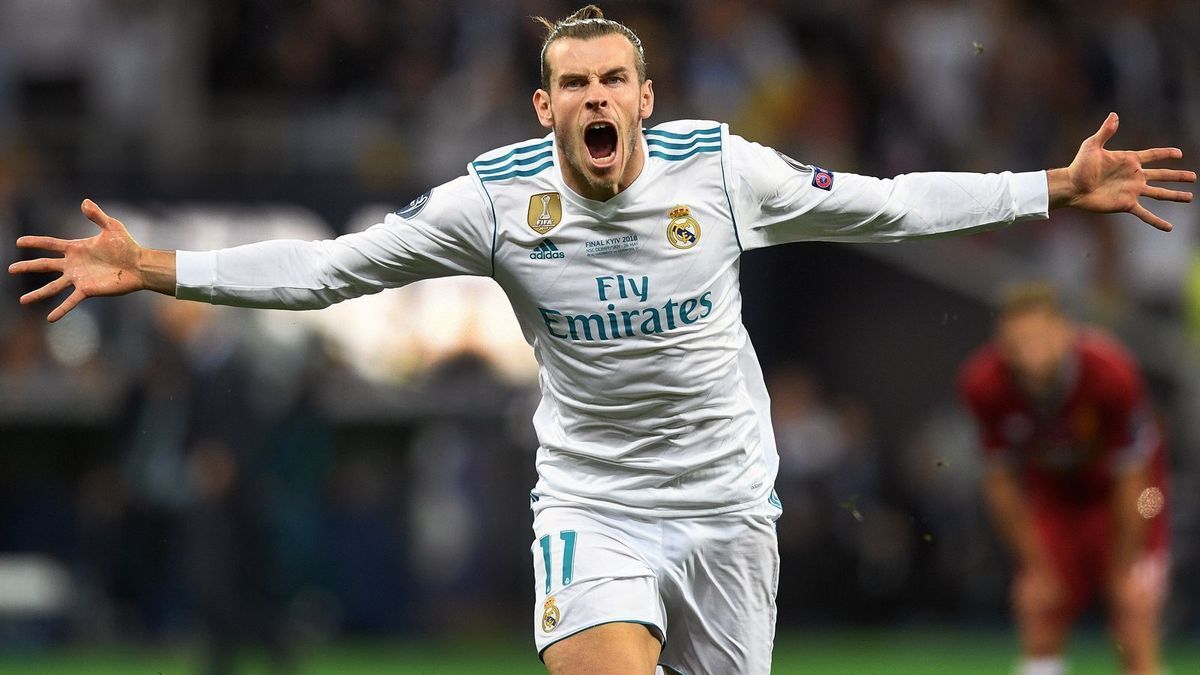 Als Joker: Real-Matchwinner Bale stellt einen Tor-Rekord auf