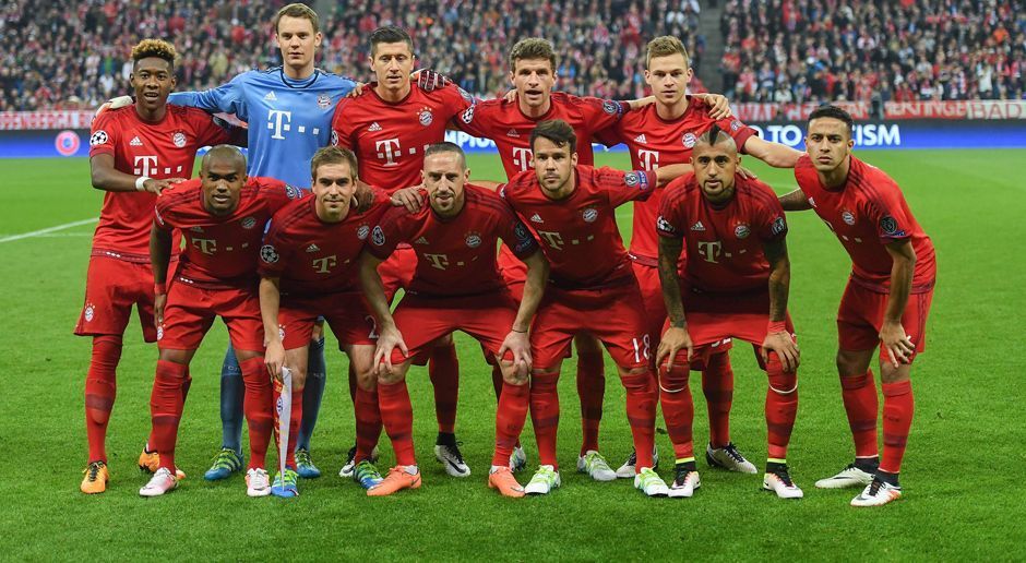 
                <strong>FC Bayern München</strong><br>
                Der FC Bayern gewinnt das Viertelfinal-Hinspiel gegen Benfica Lissabon mit 1:0. Nach starkem Beginn baut der Deutsche Meister ab. Das macht sich auch in den Noten bemerkbar. Die ran-Einzelkritik.
              