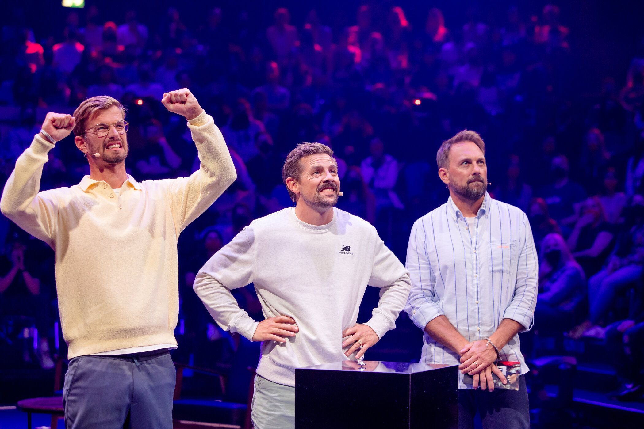 "Joko und Klaas gegen ProSieben" Die Gewinner im Überblick