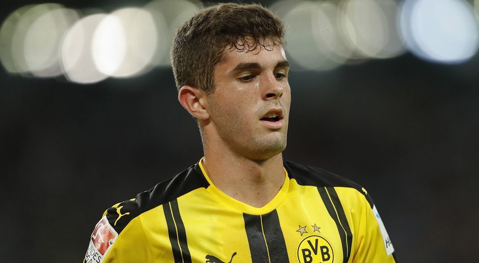 
                <strong>Platz 5: Christian Pulisic (Borussia Dortmund) - 17 Jahre, 11 Monate, 27 Tage</strong><br>
                Platz 5: Christian Pulisic (Borussia Dortmund) - 17 Jahre, 11 Monate, 27 Tage. Debüt am 14. September 2016 beim 6:0 bei Legia Warschau.
              