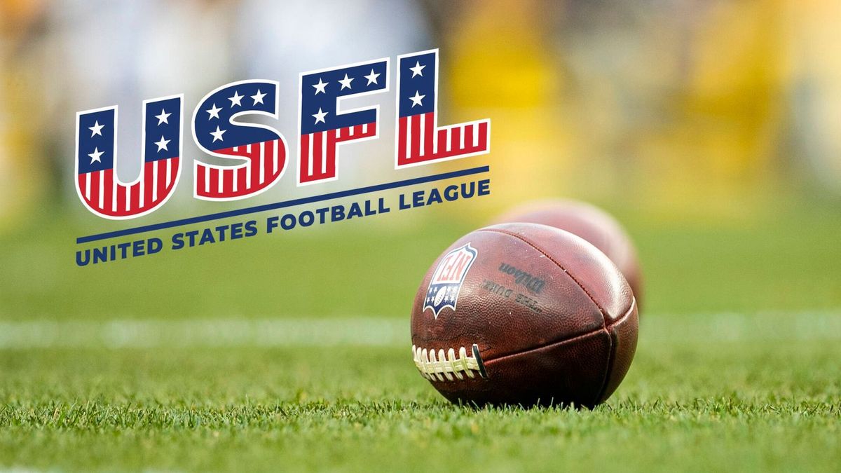 USFL Season-Opener