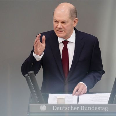 Olaf Scholz