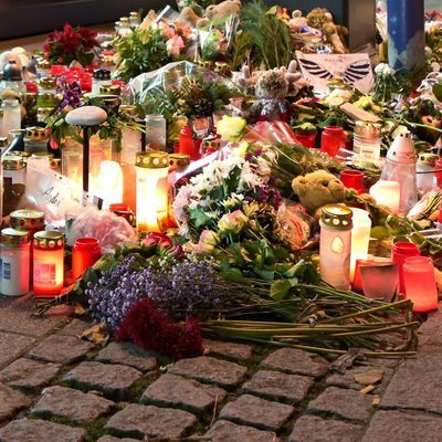Nach dem Anschlag in Magdeburg - Zeichen des Gedenkens