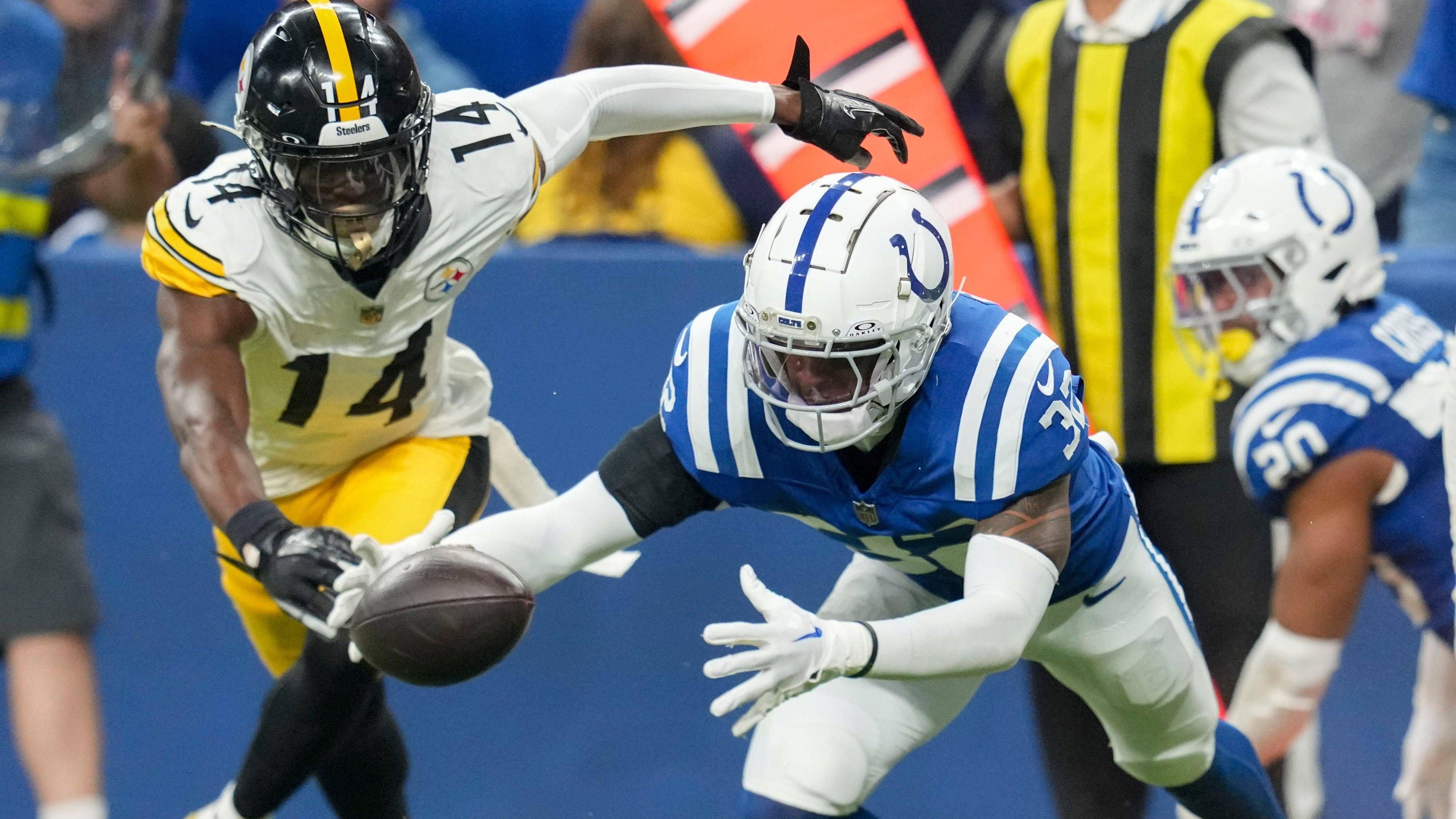 <strong>Indianapolis Colts</strong><br>Angstgegner: Pittsburgh Steelers<br>Bilanz: 8-21<br>Winning Percentage: 0,276
