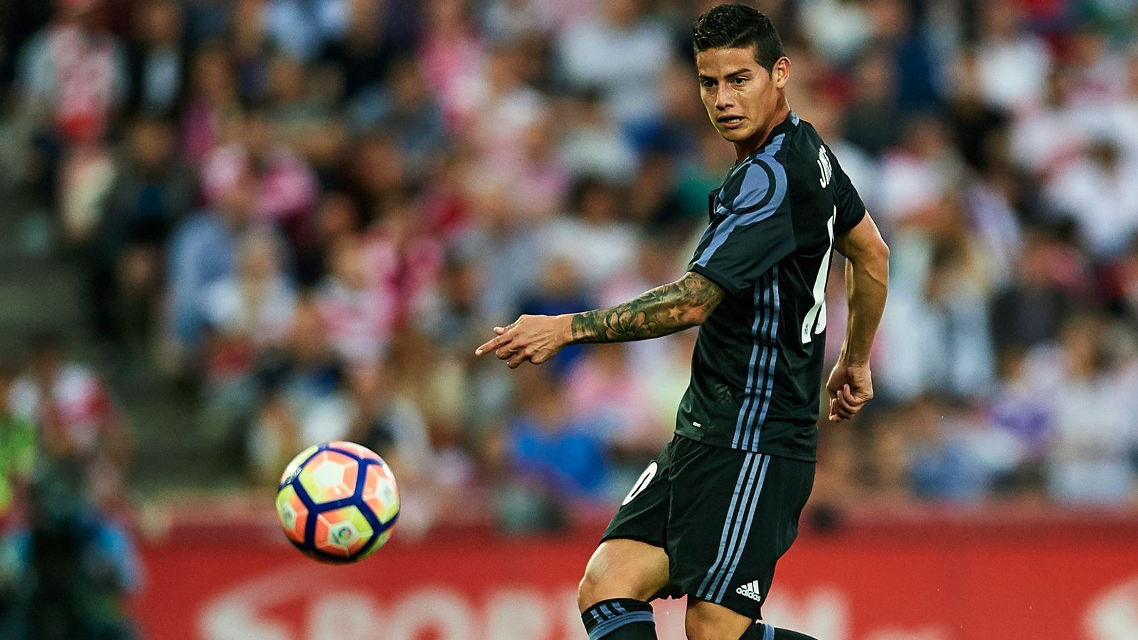 
                <strong>Platz 5 - James Rodriguez</strong><br>
                Ablösesumme: 75 Millionen EuroVerpflichtet von: AS MonacoZeitpunkt des Transfers: Sommer 2014
              