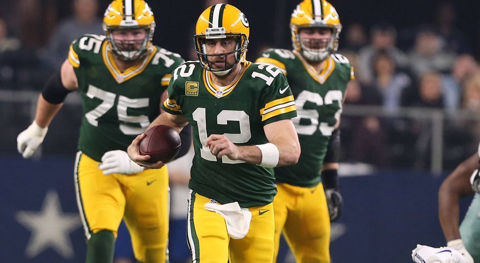 
                <strong>4. Green Bay Packers</strong><br>
                Auch bei den Packers gilt: Einen Wimpernschlag hingeschaut und man weiß, welches Team da spielt. Keine andere Franchise trägt Grün-Gelb. Farben, die längst für absolute Football-Verrücktheit stehen.
              