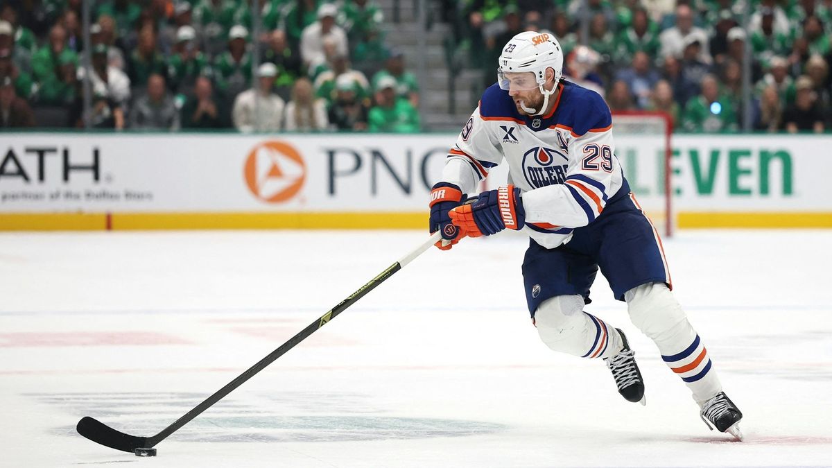 Leon Draisaitl und die Oilers gewinnen endlich wieder
