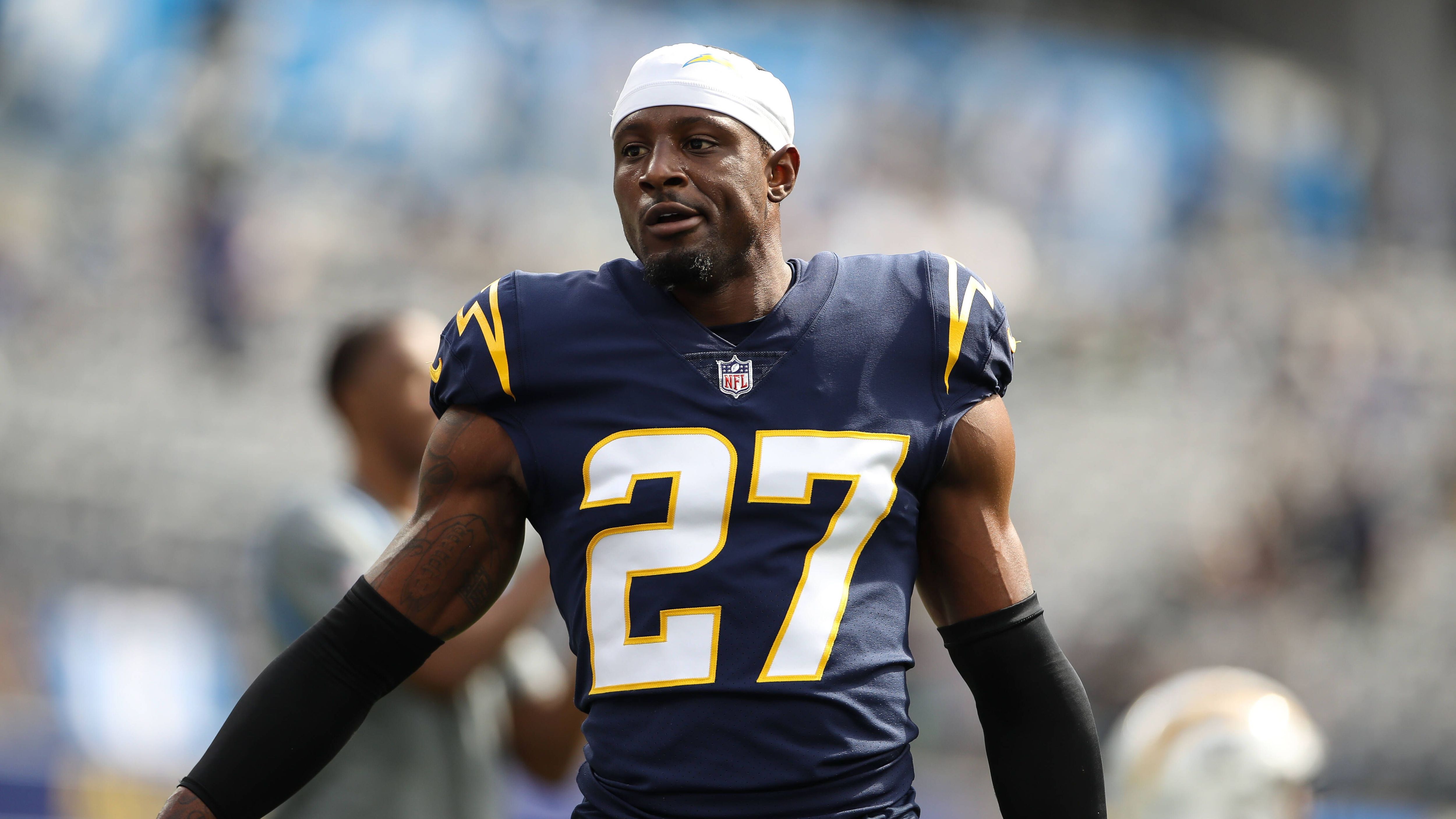 <strong>Platz 18 (geteilt): Los Angeles Chargers</strong><br>Verhaftungen seit 2000: 29