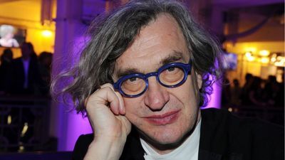 Profile image - Wim Wenders