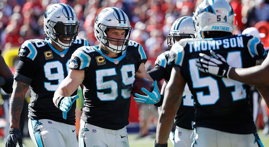 
                <strong>Woche 8: Carolina Panthers</strong><br>
                Quote: 2,04 (17:3-Sieg gegen Tampa Bay)In Woche acht hatten von den Siegerteams die Panthers noch die beste Quote. Trotzdem konnte man seinen Einsatz nur verdoppeln, der schlechteste Höchstwert dieser Saison.
              