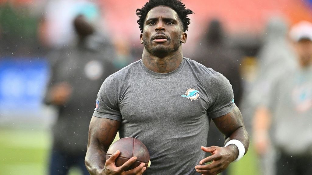Tyreek Hill