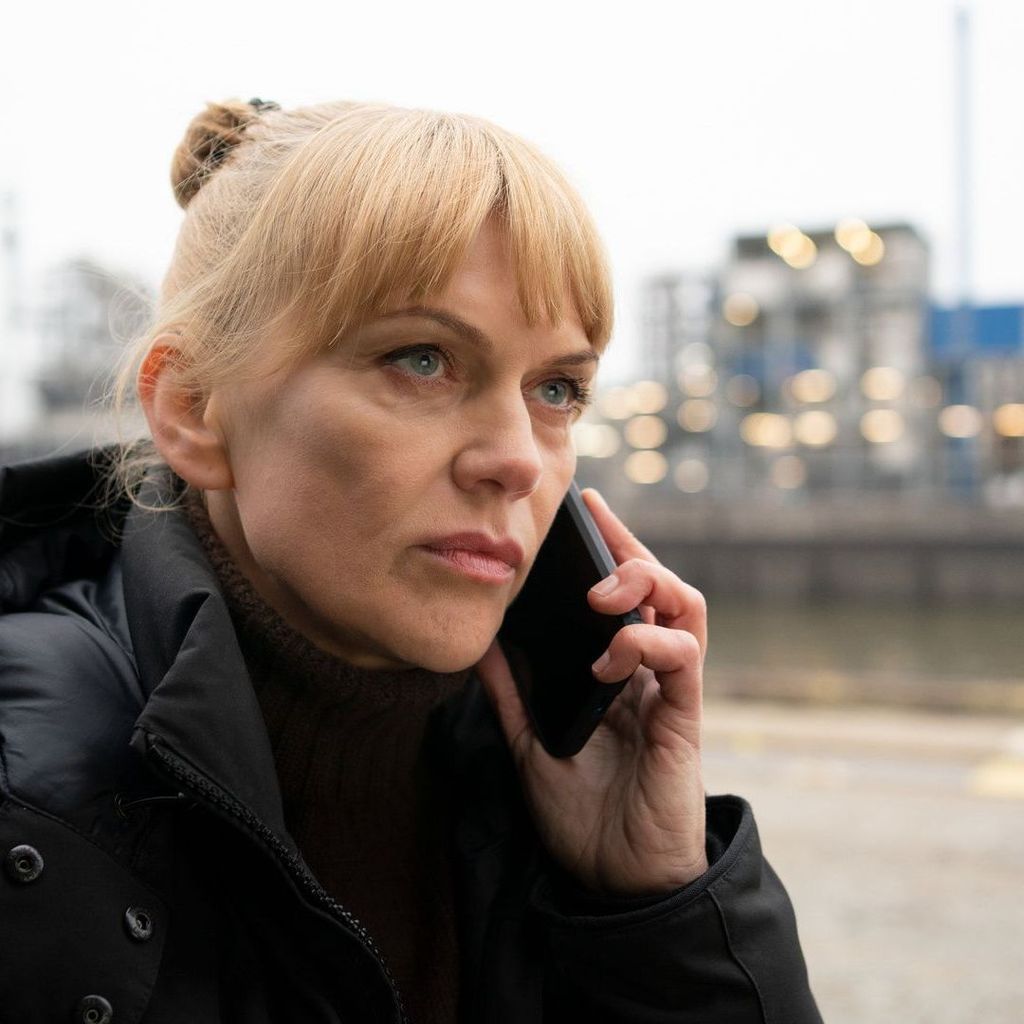 "Helen Dorn"-Star Anna Loos privat: DDR-Flucht, Ausbildung und ihr Eheleben