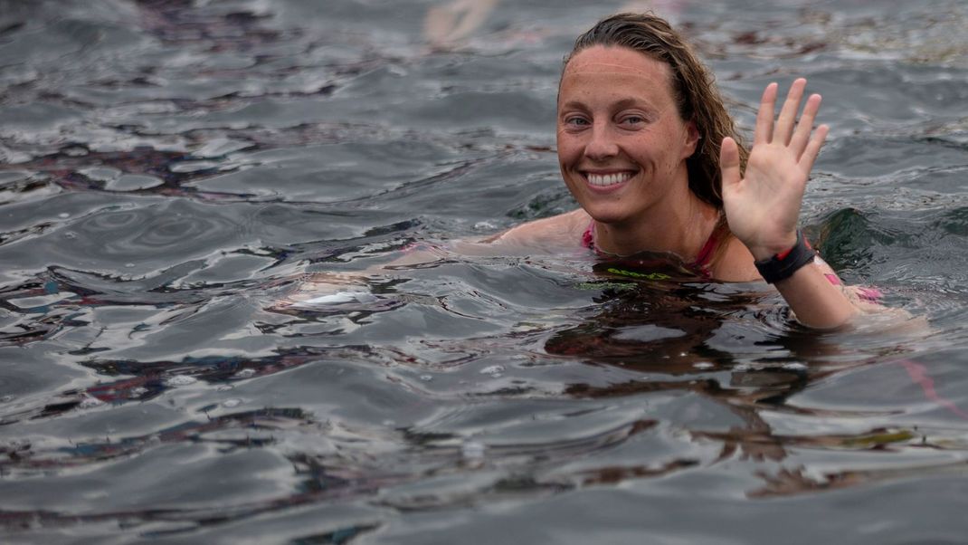 Leonie Beck tritt für Deutschland bei der aktuellen Schwimm-EM in Serbien an .