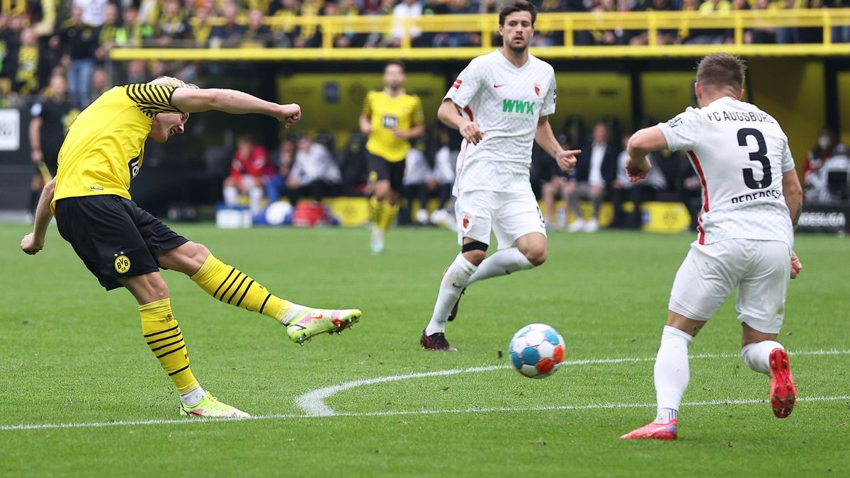 BVB-Augsburg