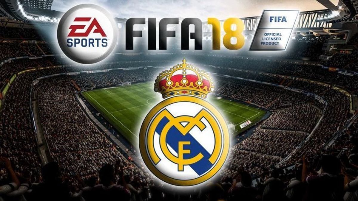 FIFA 18: Der Kader von Real Madrid