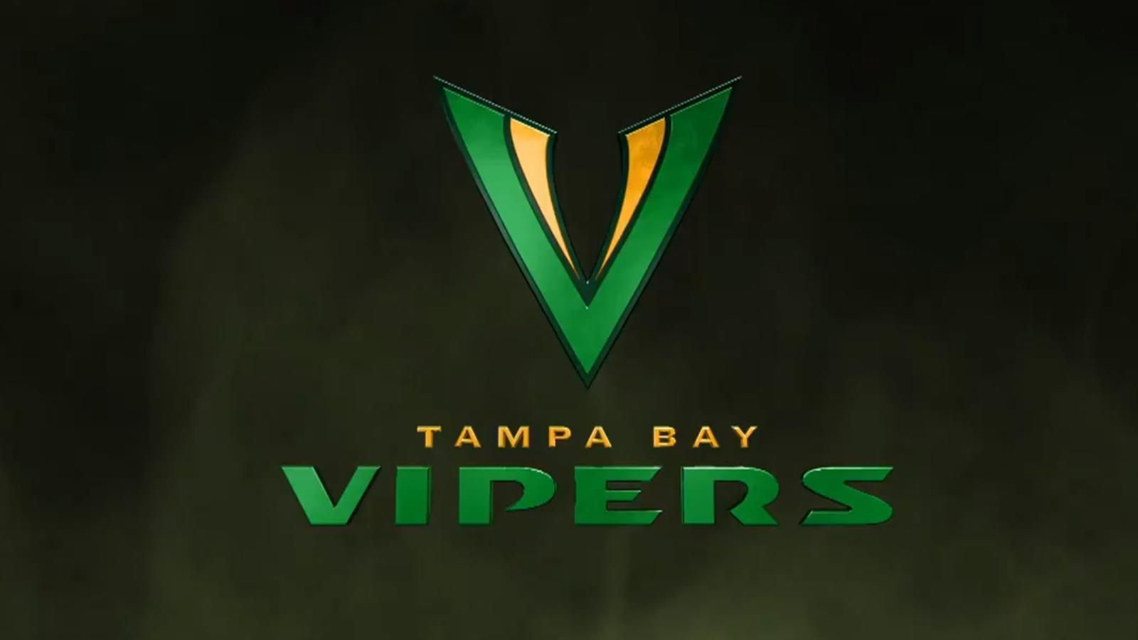 
                <strong>Tampa Bay Vipers</strong><br>
                Head Coach: Marc TrestmanStadion: Raymond James Stadium
              