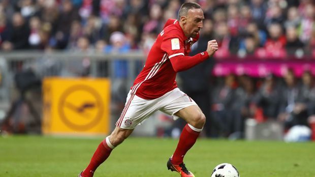 
                <strong>Platz 5 - Franck Ribery</strong><br>
                Verein: FC Bayern MünchenBundesligaspiele zwischen 2014 und 2017: Bundesliga-Assists zwischen 2014 und 2017: Quote: 2,38 Spiele/Assist
              