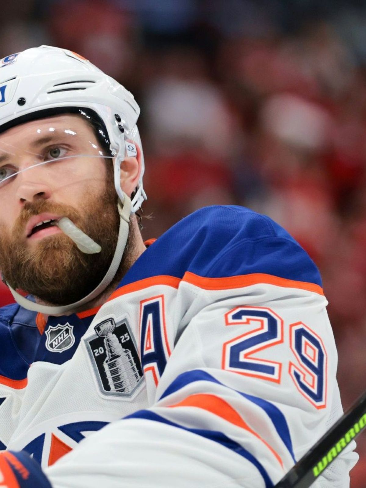 Deutschlands Eishockey-Superstar Leon Draisaitl