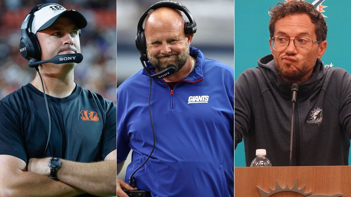 Hot Seats in der NFL