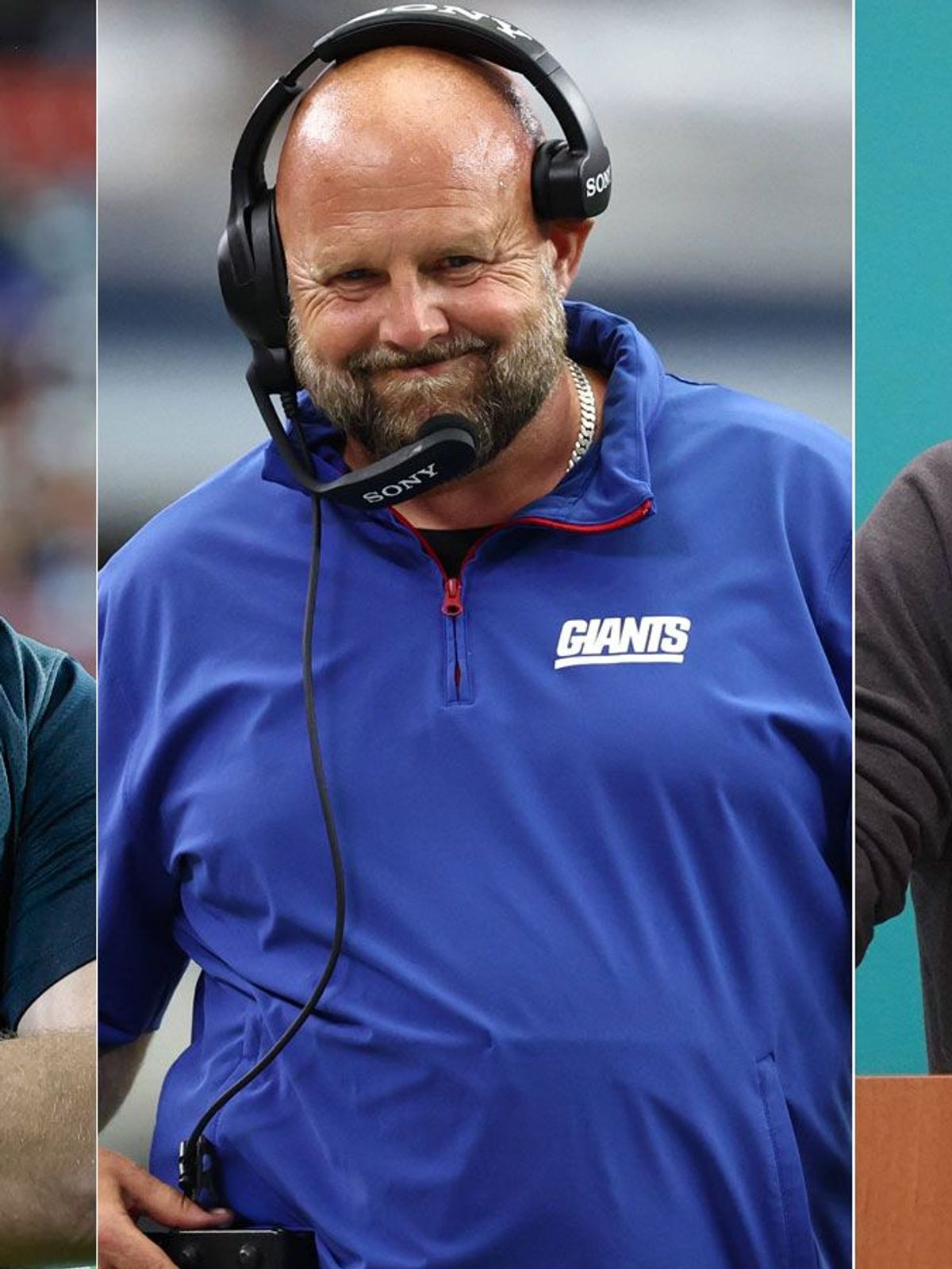 Hot Seats in der NFL