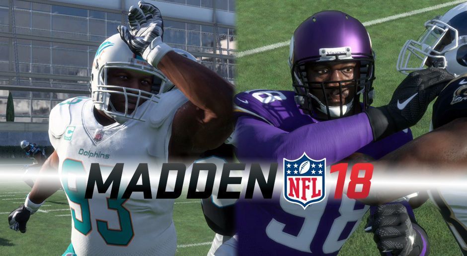 
                <strong>Die zehn stärksten Spieler in MADDEN NFL 18</strong><br>
                Stärker ist in Madden 18 keiner. Diese zehn Spieler haben genug Kraft, um ihre Gegner mit Leichtigkeit aus dem Weg zu räumen und so Platz für die eigenen Mitspieler zu schaffen oder auf den gegnerischen Ballführer durch zu laufen.
              