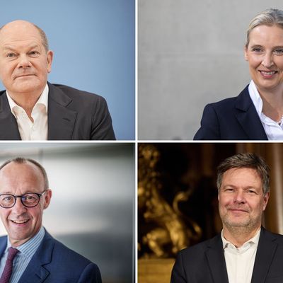 Aus zwei mach vier: Merz will TV-Duell mit Scholz erweitern