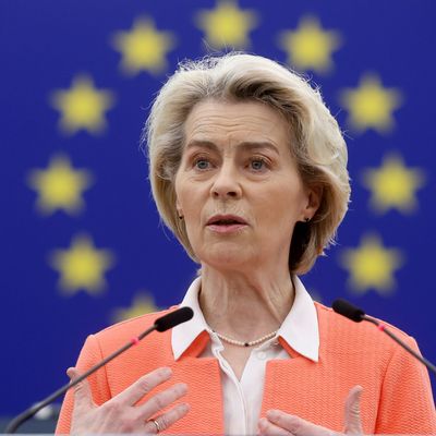 Ursula von der Leyen