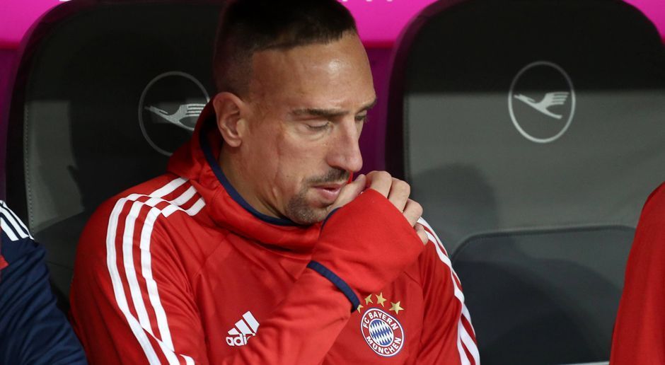 
                <strong>Franck Ribery</strong><br>
                Markwert: 5 Millionen Euro
              