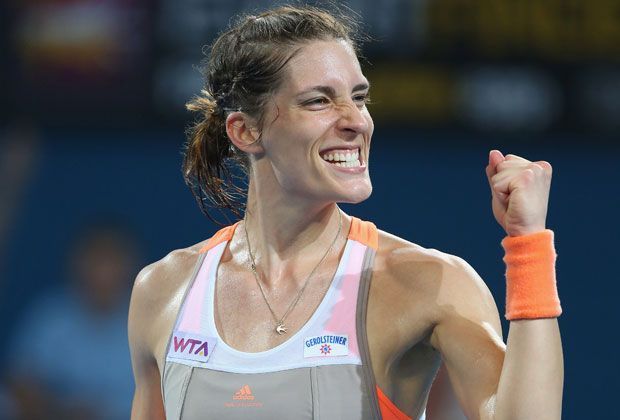 
                <strong>Andrea Petkovic (Deutschland)</strong><br>
                Die gebürtige Darmstädterin war im Jahr 2011 schon einmal die Nummer neun der Weltrangliste - das zeigt, was in ihr steckt. Doch Petkovic wurde immer wieder aufs Neue von Verletzungen zurückgeworfen. Jetzt will sie wieder zurück in die Weltspitze. Ob's in Miami schon klappt?  
              