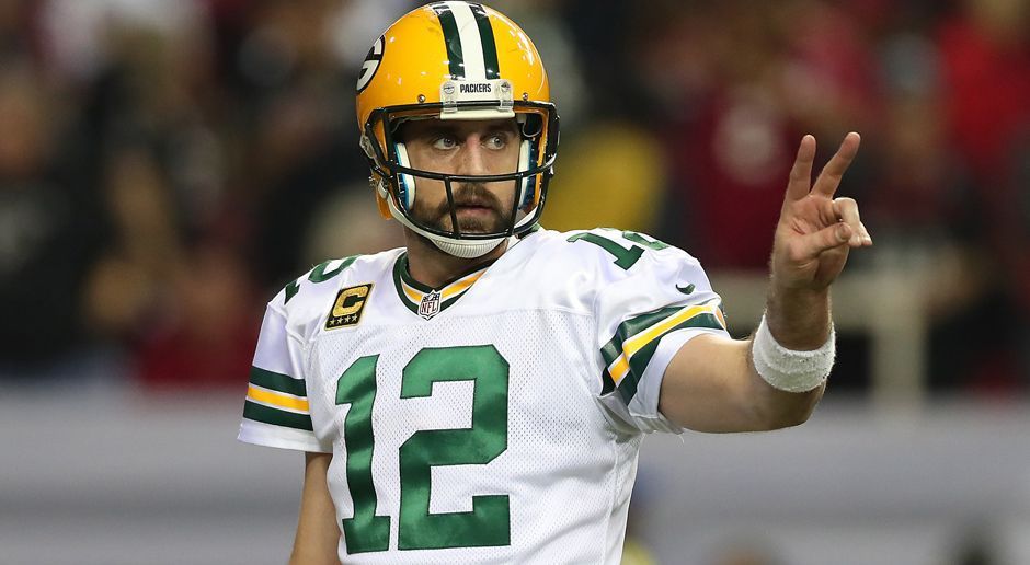 
                <strong>Green Bay Packers: Aaron Rodgers</strong><br>
                Zu Aaron Rodgers gibt es bei den Green Bay Packers keine Alternative.
              