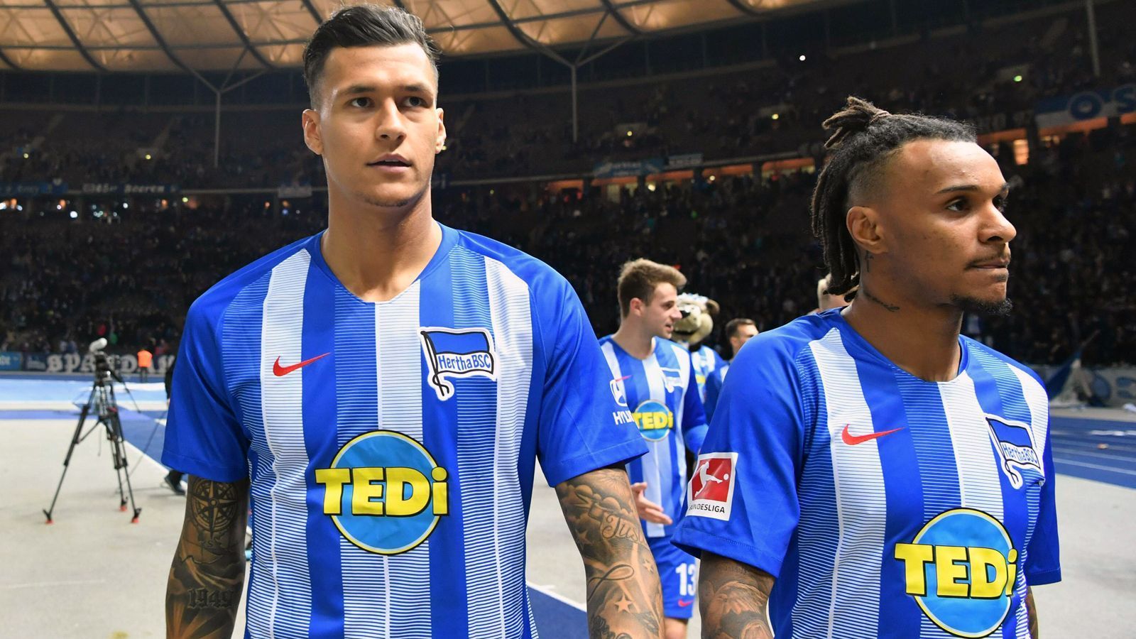 
                <strong>Platz 14 - Hertha BSC</strong><br>
                Berater-Ausgaben 2017/18: 5,080 Millionen Euro
              