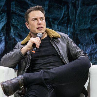 Elon Musk will den Chefposten bei Twitter in rund sechs Wochen räumen.