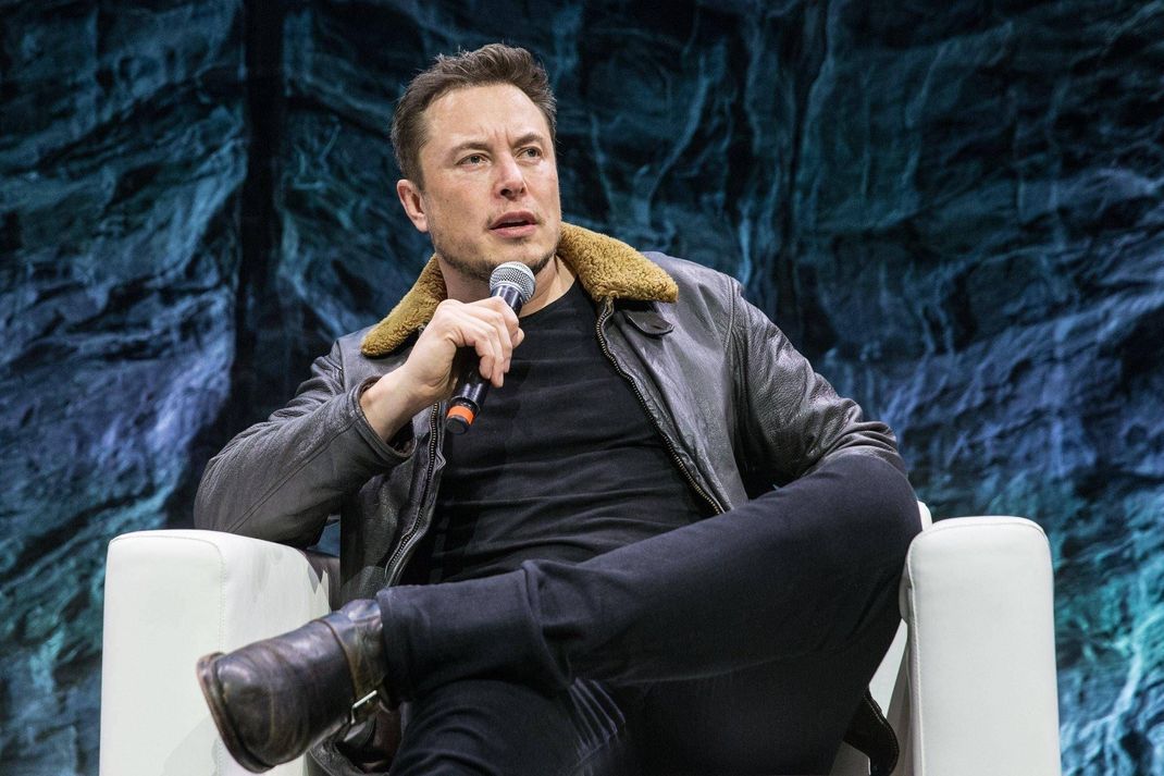 Elon Musk will den Chefposten bei Twitter in rund sechs Wochen räumen.