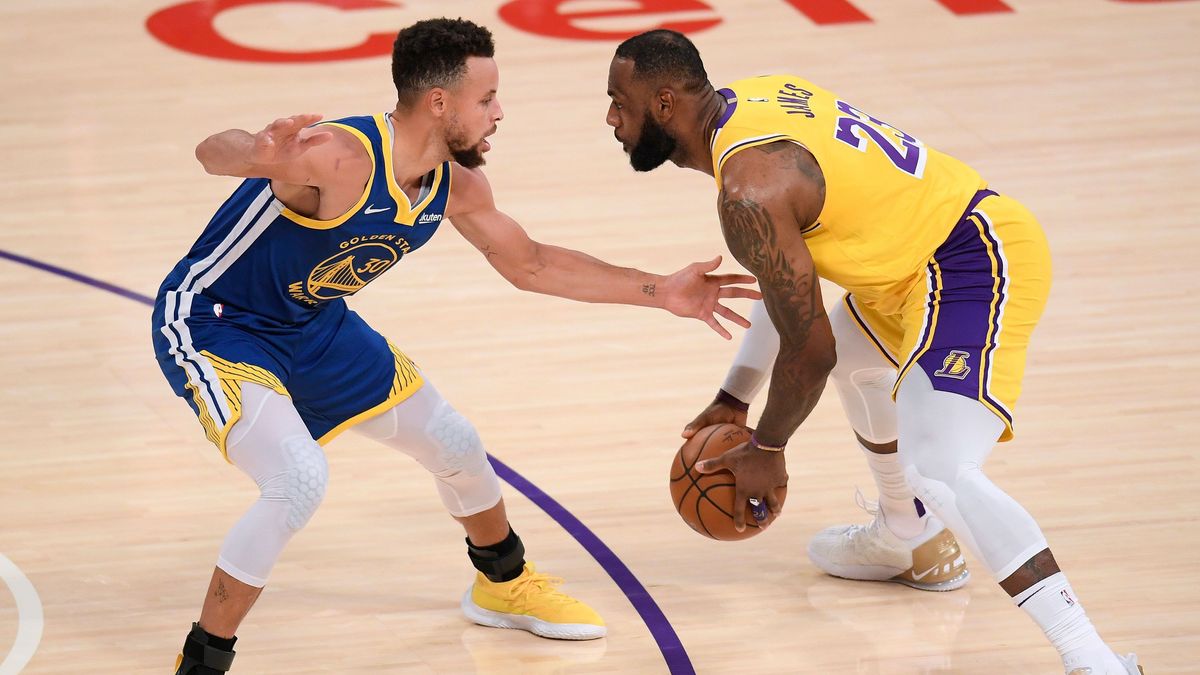 Die Play-In-Paarungen der NBA